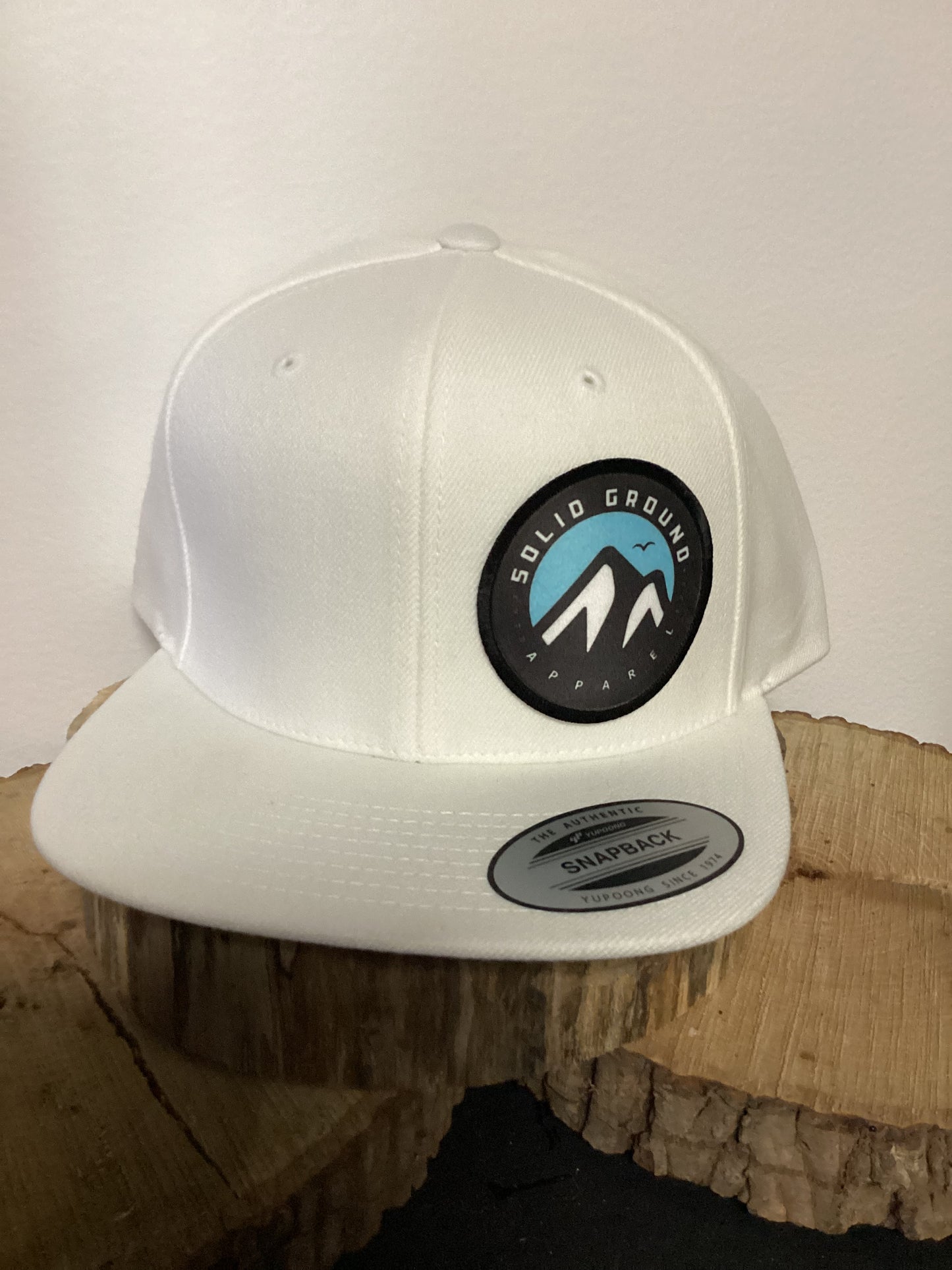 Solid Ground Apparel hat
