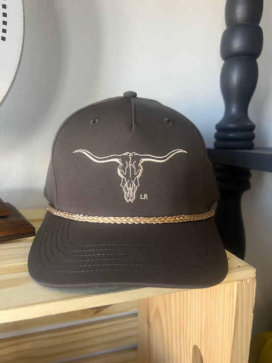 LR Longhorn Hat