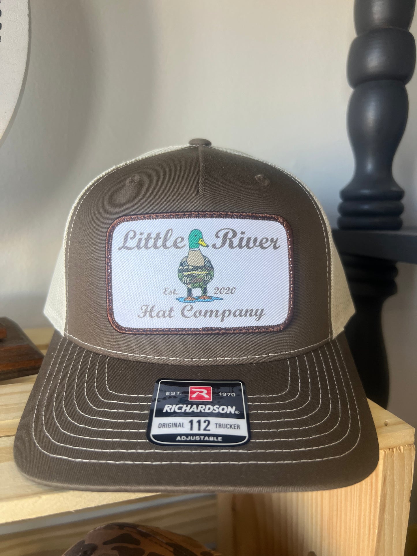 LR Duck Patch Hat