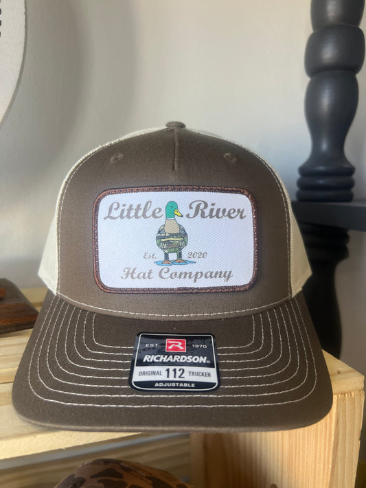 LR Duck Patch Hat