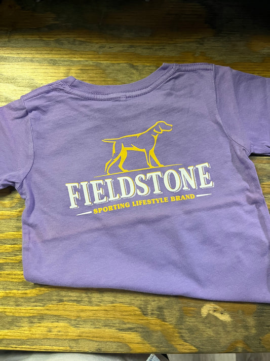 YOUTH Fieldstone Tee