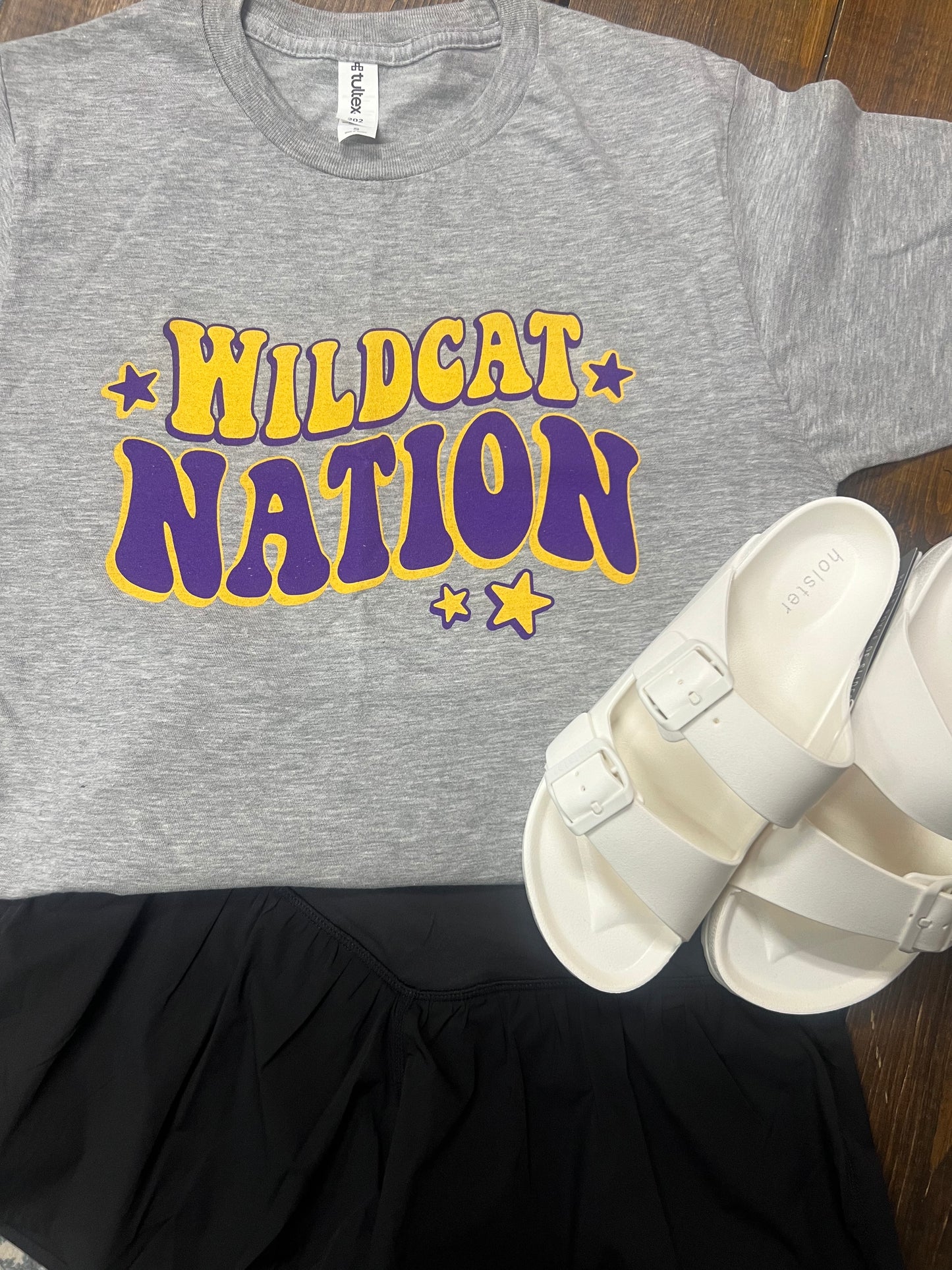 Wildcat Nation Tee