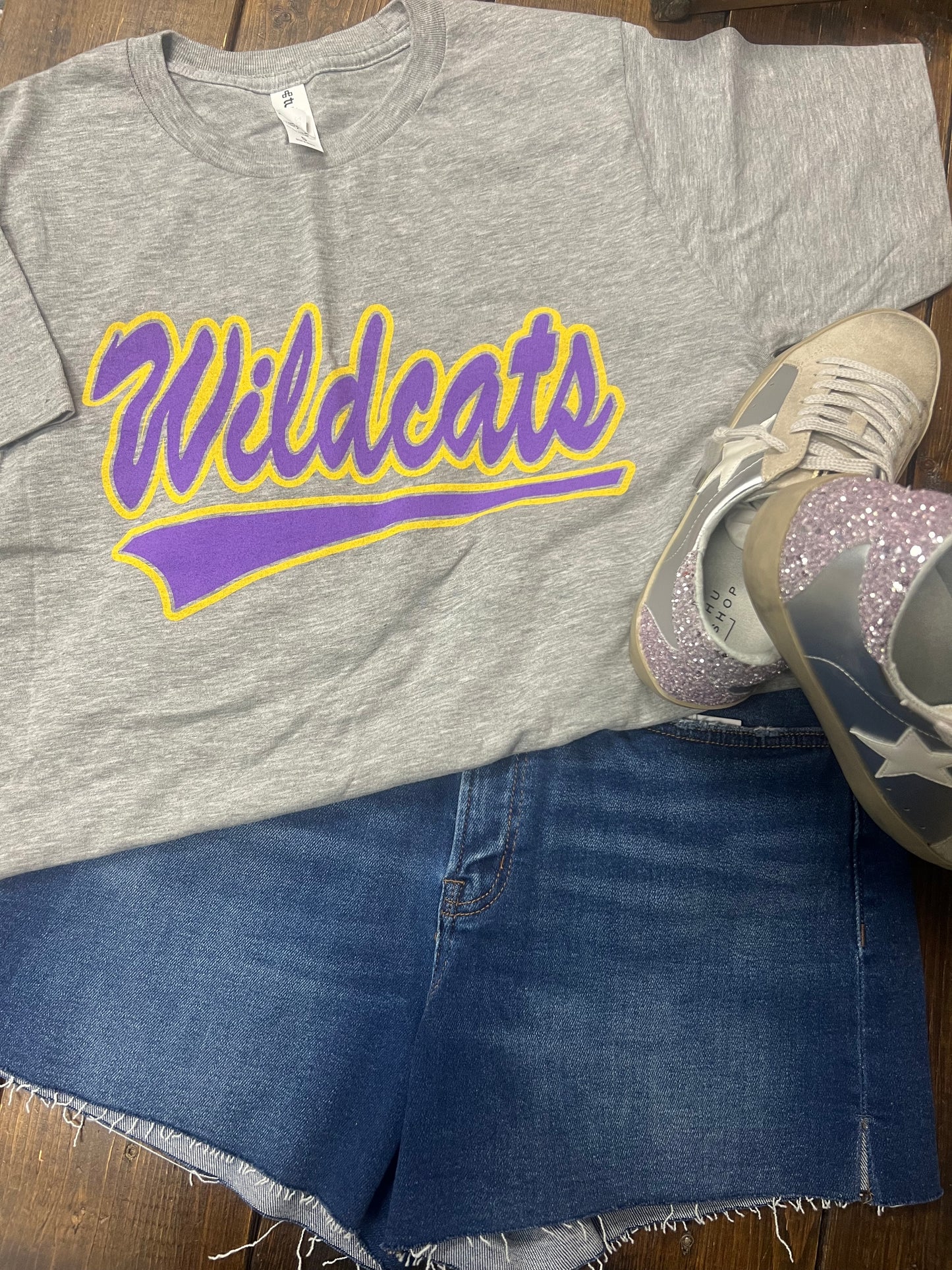 Wildcats Tee