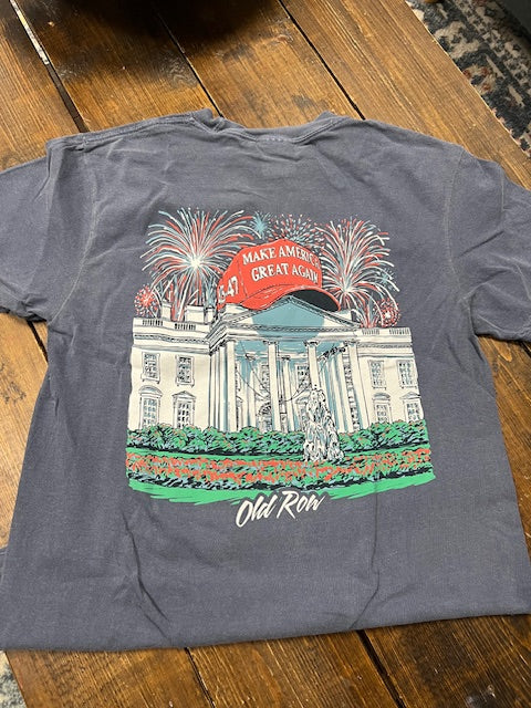 Old Row TRUMP 2024