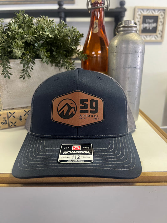 SGA Navy Hat