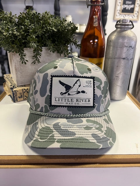 Little River Duck Stamp Hat