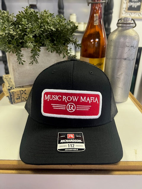 Music Row Mafia Hat
