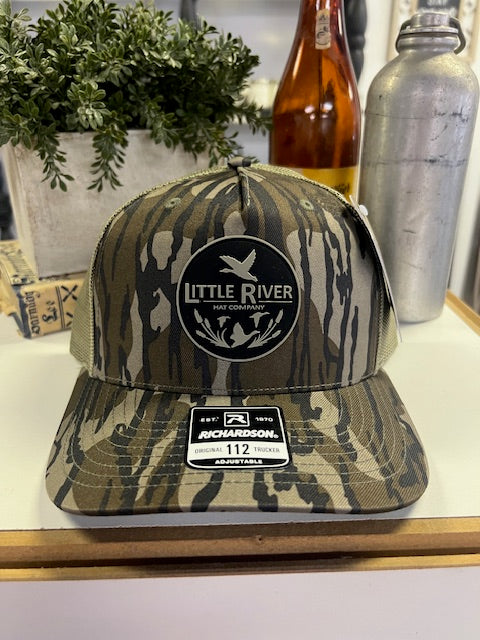 Little River Camo Hat