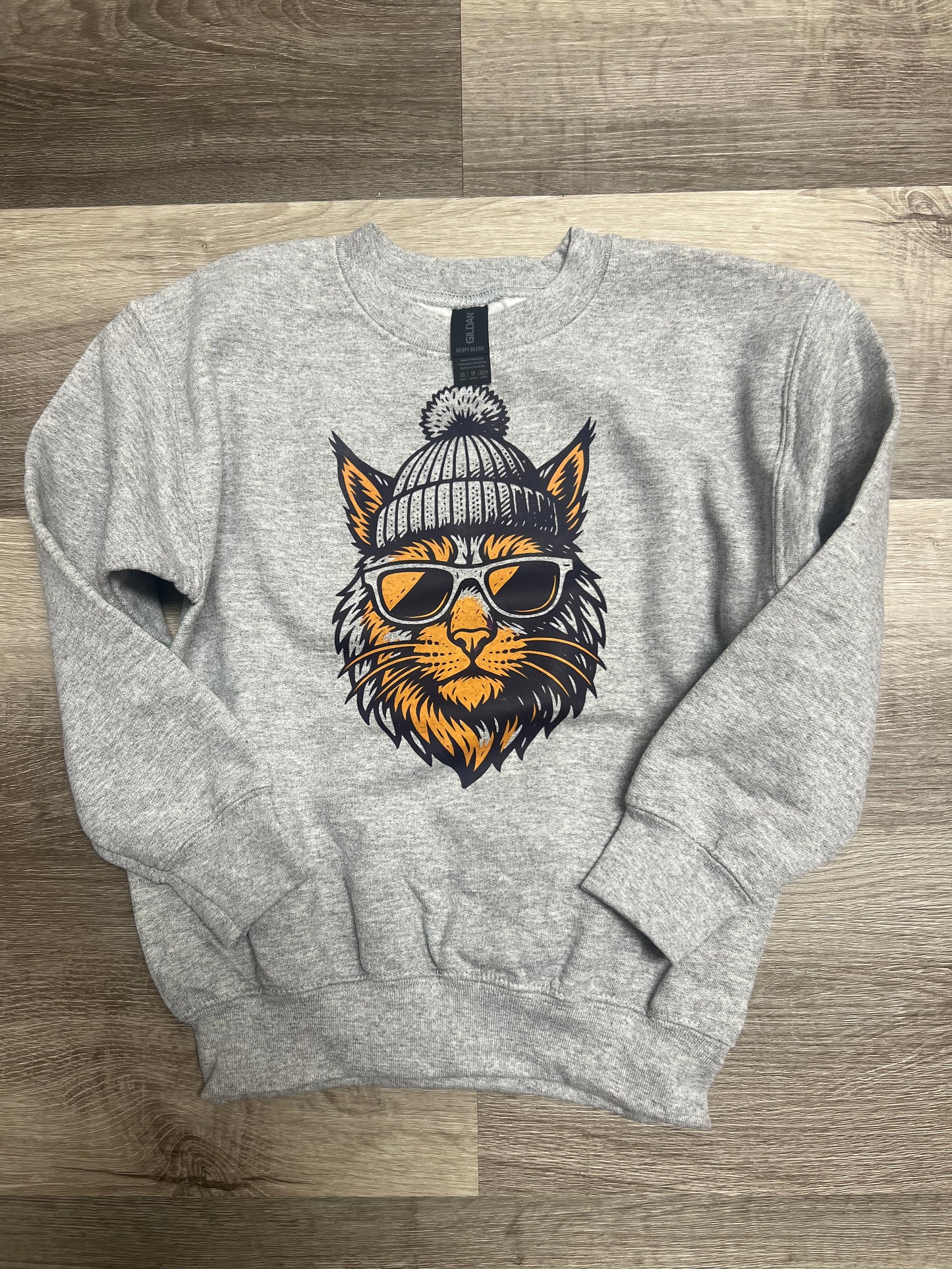 Youth Wildcat Sweatshirt