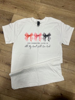 His Unending Love Tee