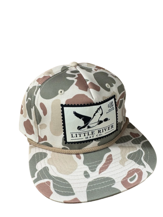 LR Duck Stamp Hat