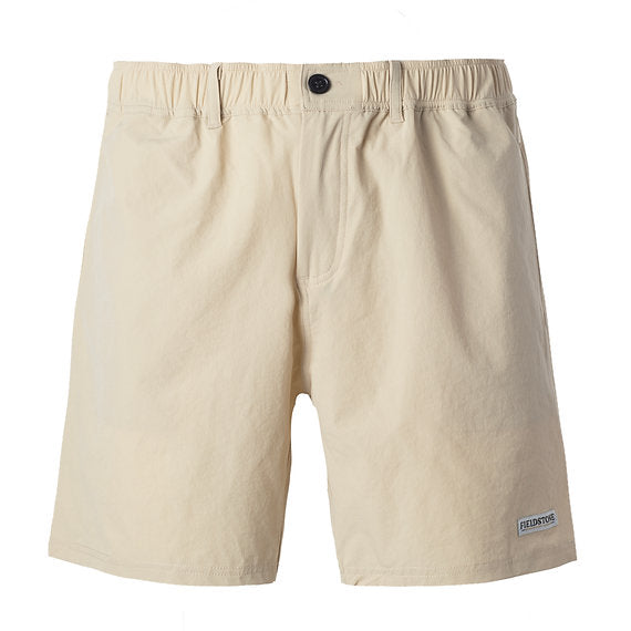 YOUTH RAMBLER KHAKI SHORTS