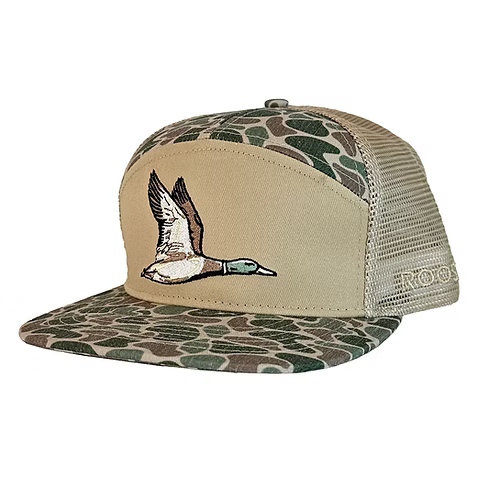 Roost 7 Panel Duck Hat