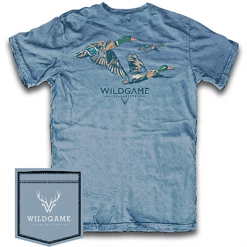Wildgame Mallards TShirt