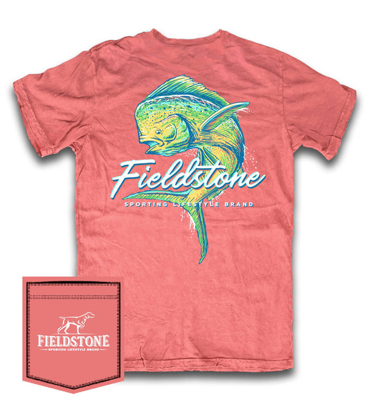 Fieldstone Mahi  TShirt