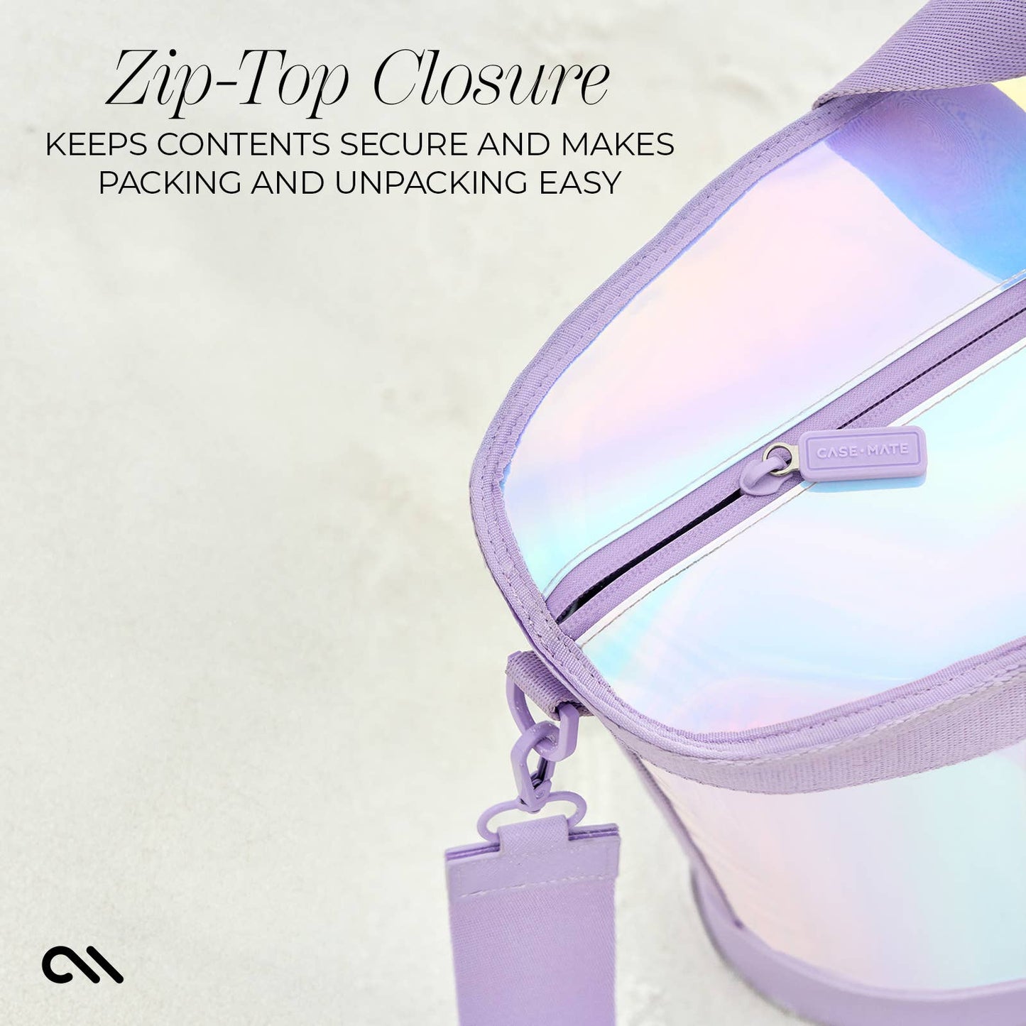 Case-Mate Soap Bubble™ Large Jelly Cooler Tote 12L