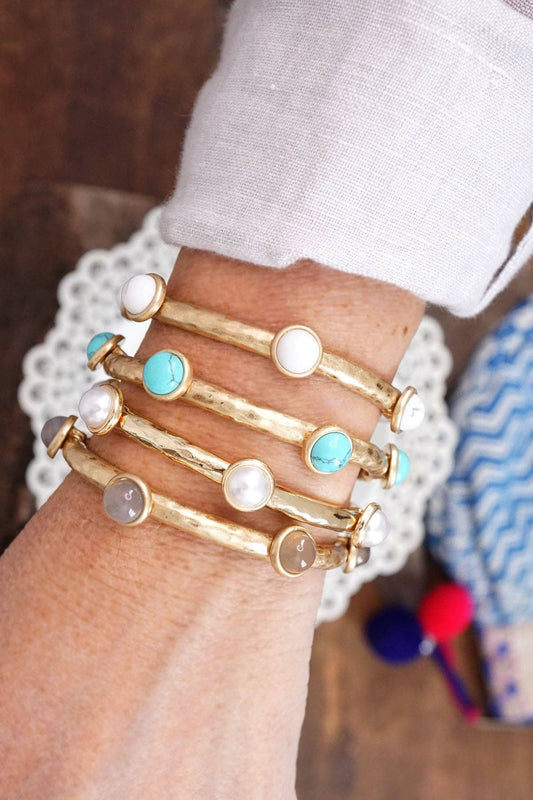 Golden Bangle
