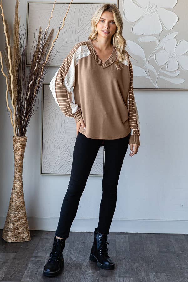 Ember Sweater