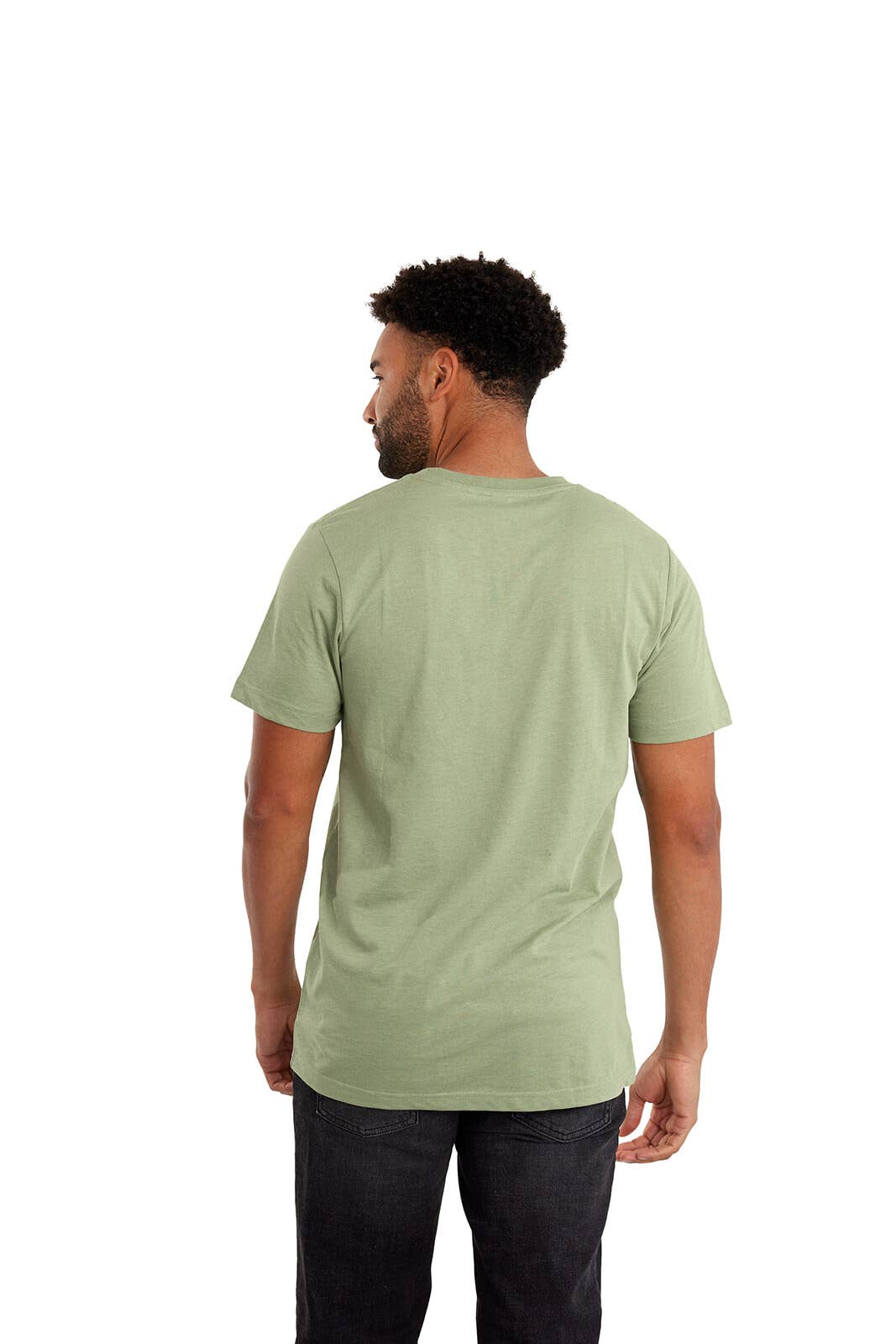403 - Adult Premium CVC Tee