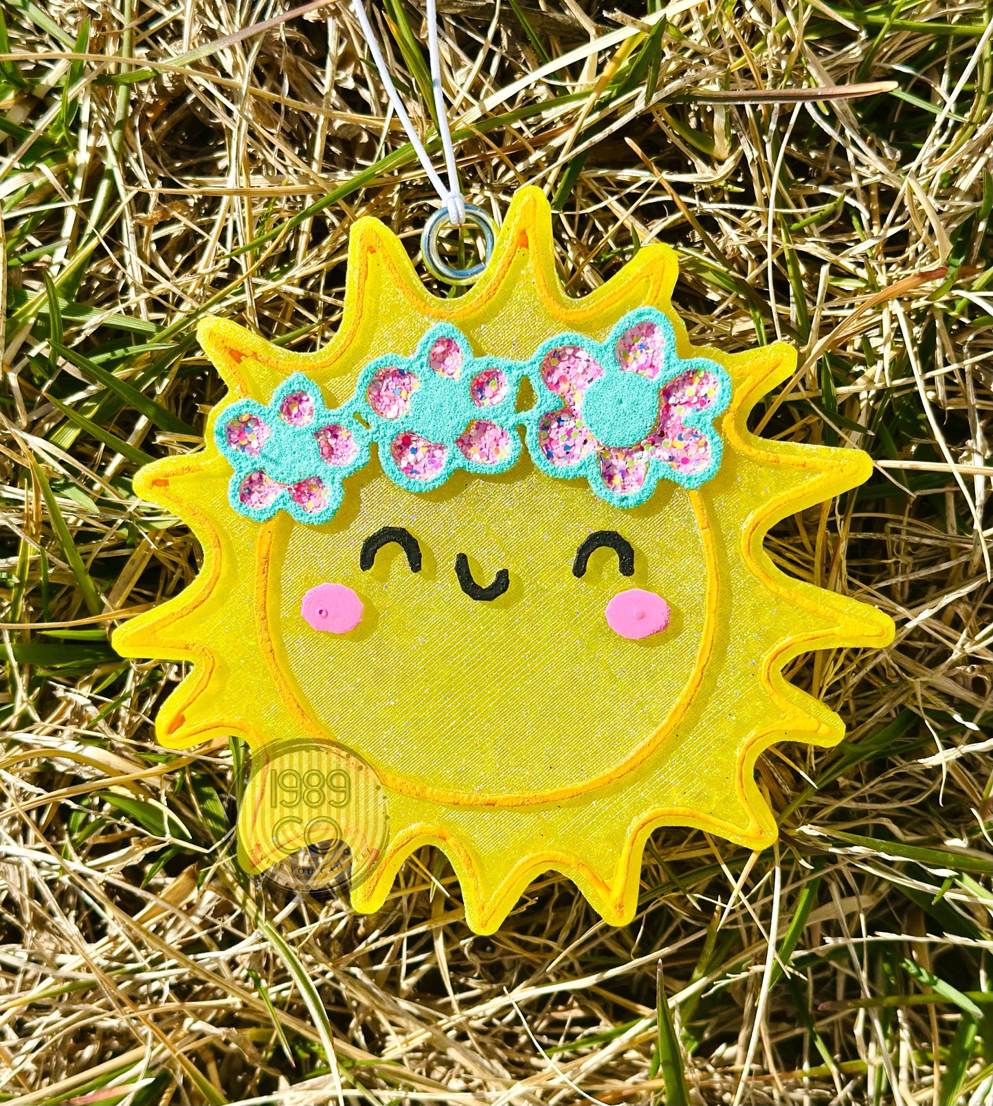 Sun Car Freshie