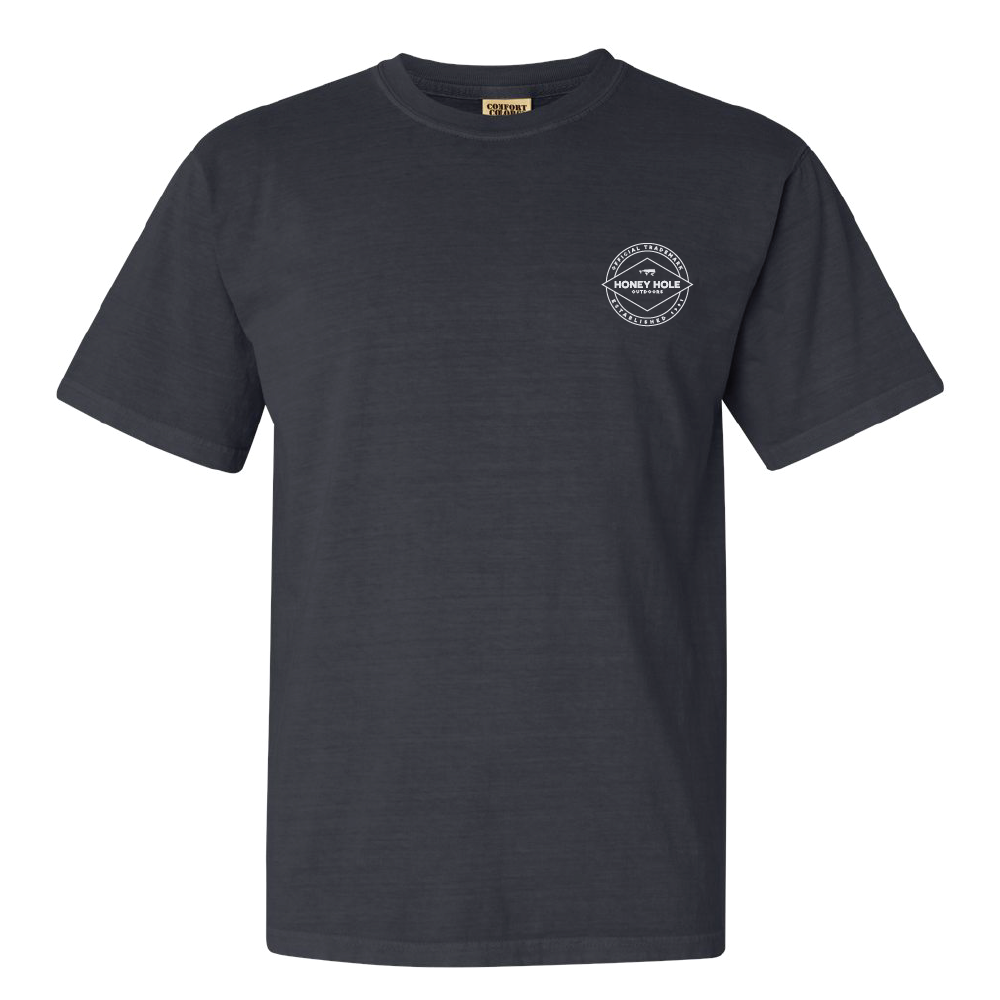 Honey Hole Diamond Camo Tshirt