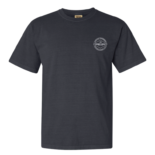 Honey Hole Diamond Camo Tshirt