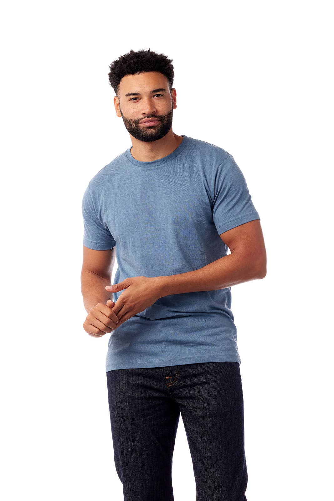 403 - Adult Premium CVC Tee