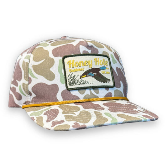 Duck Field Rope Hat