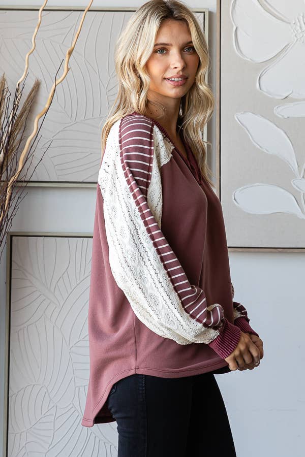 Ember Sweater