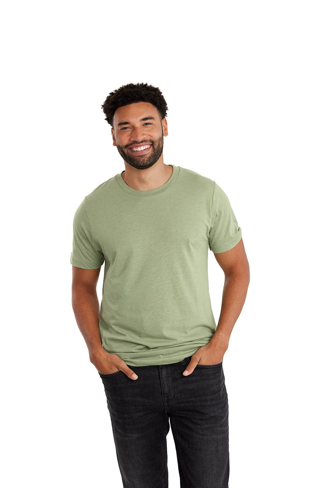 403 - Adult Premium CVC Tee