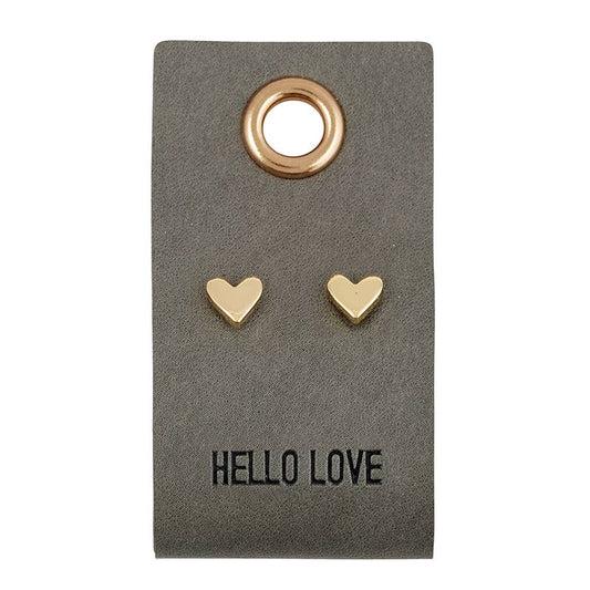Heart Earrings