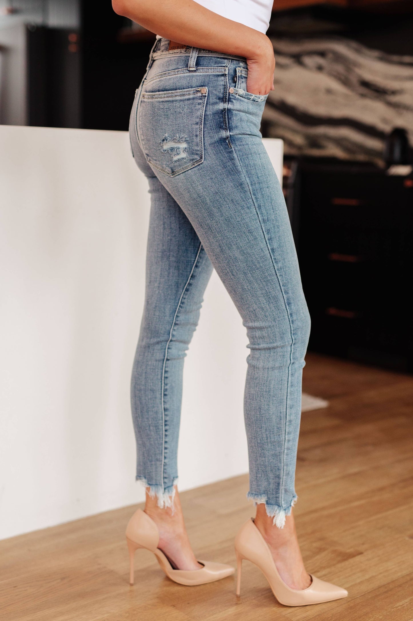 Judy Blue Skinny Jeans