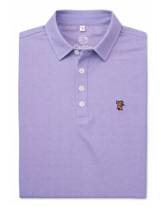 Caddie Wave Polo