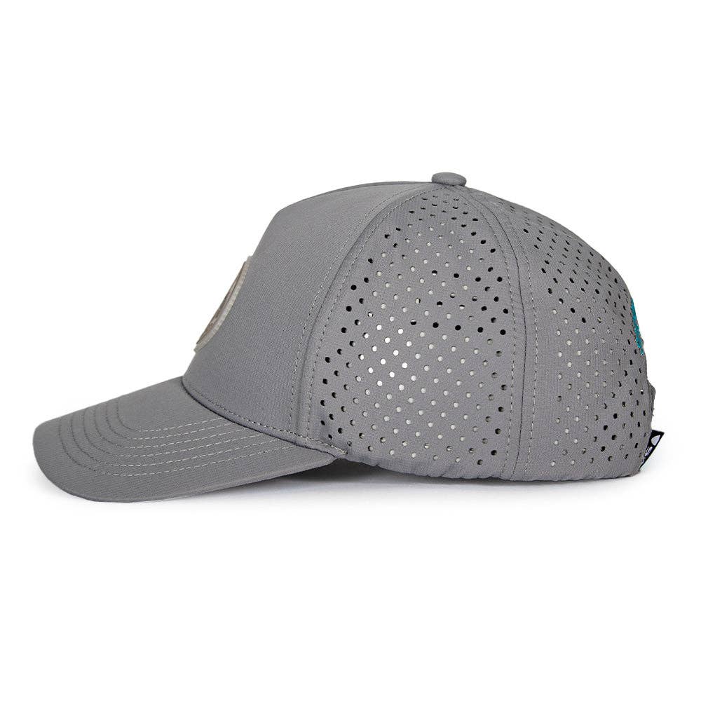 Performance Snapback |  Spatter Paint