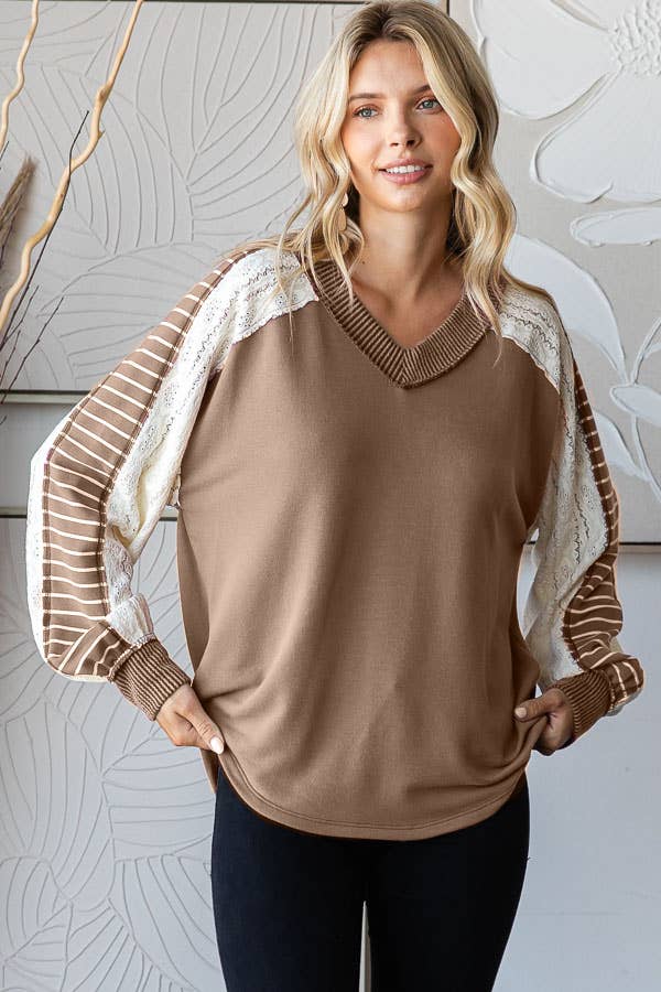 Ember Sweater