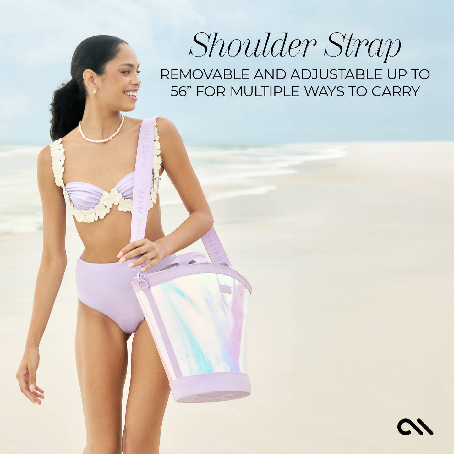 Case-Mate Soap Bubble™ Large Jelly Cooler Tote 12L