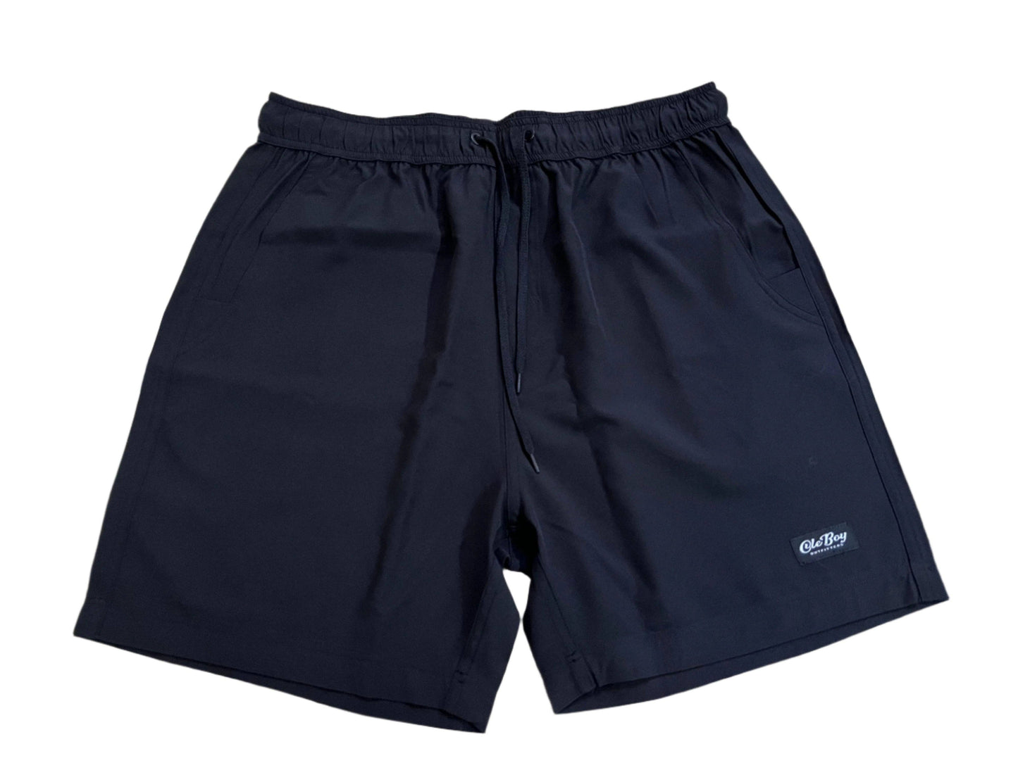 OLE BOY Everyday Short - Black