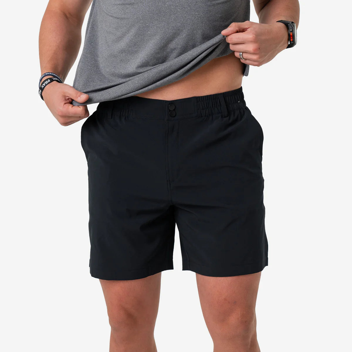 Everyday Short- Matte Black