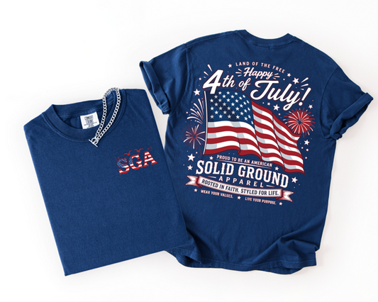 July 4th TShirt