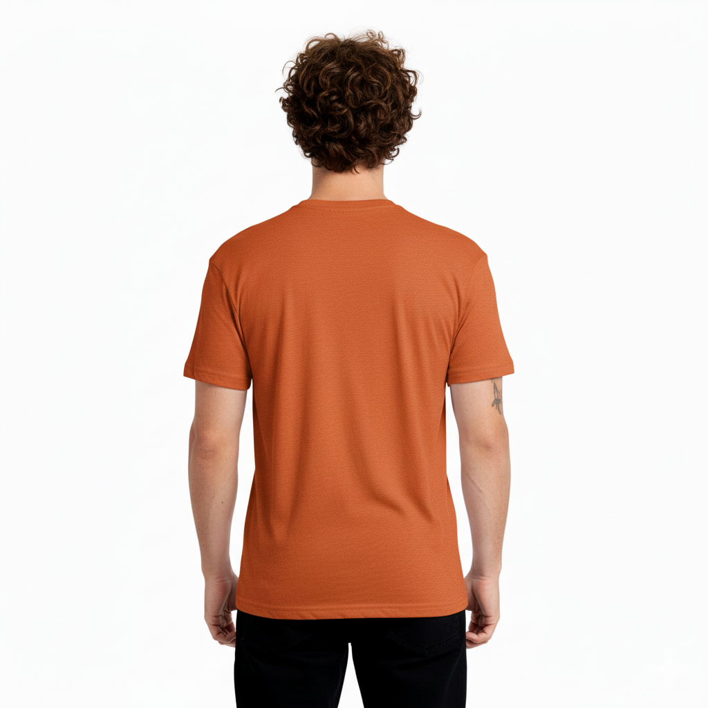 403 - Adult Premium CVC Tee