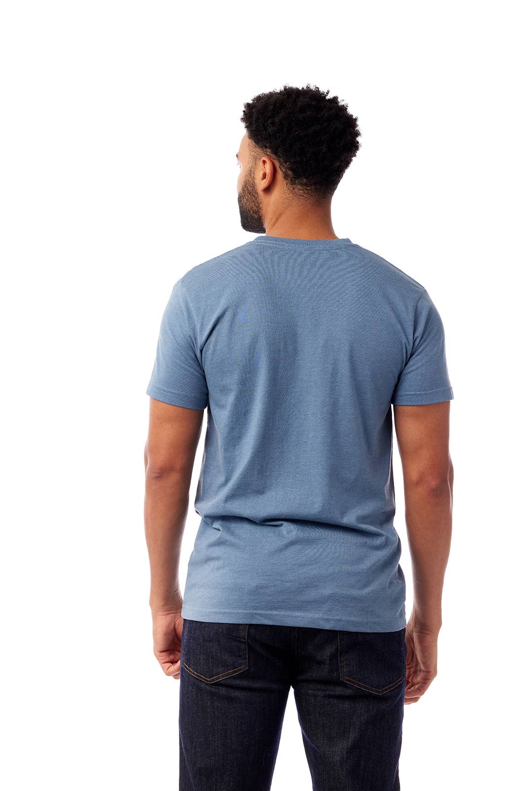 403 - Adult Premium CVC Tee