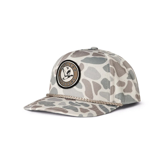 Camo Mallard Cap