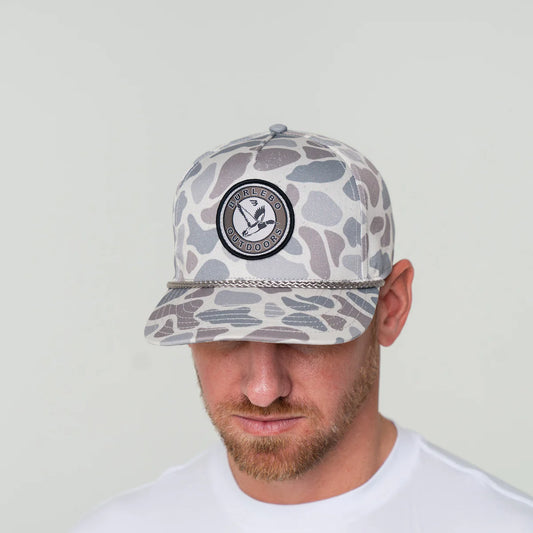 Camo Mallard Cap