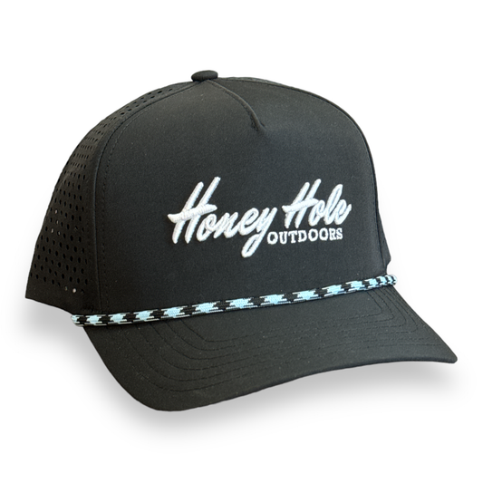 Honey Hole Performance Black Hat