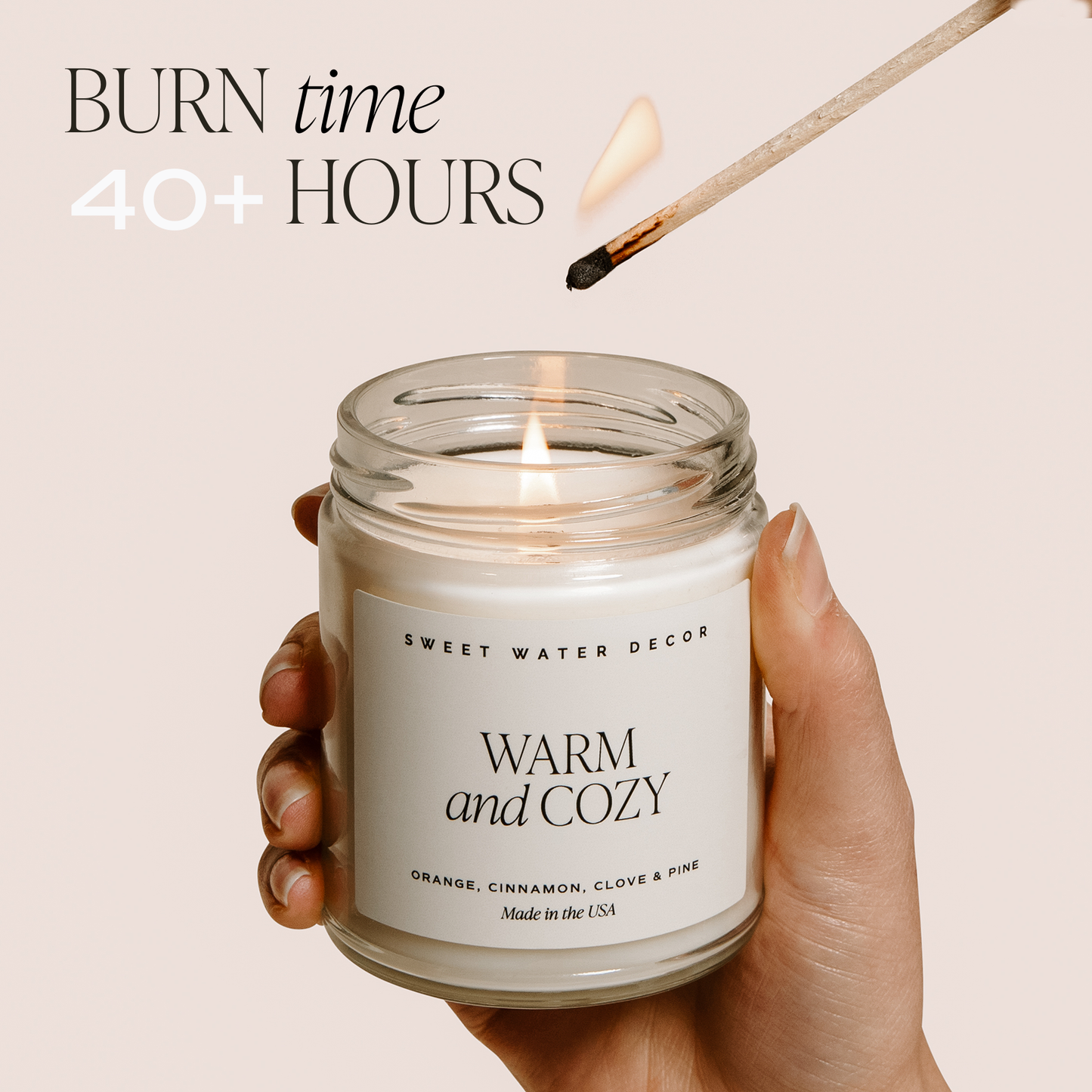 Best Mom Ever! 9 oz Soy Candle - Home Decor & Gifts