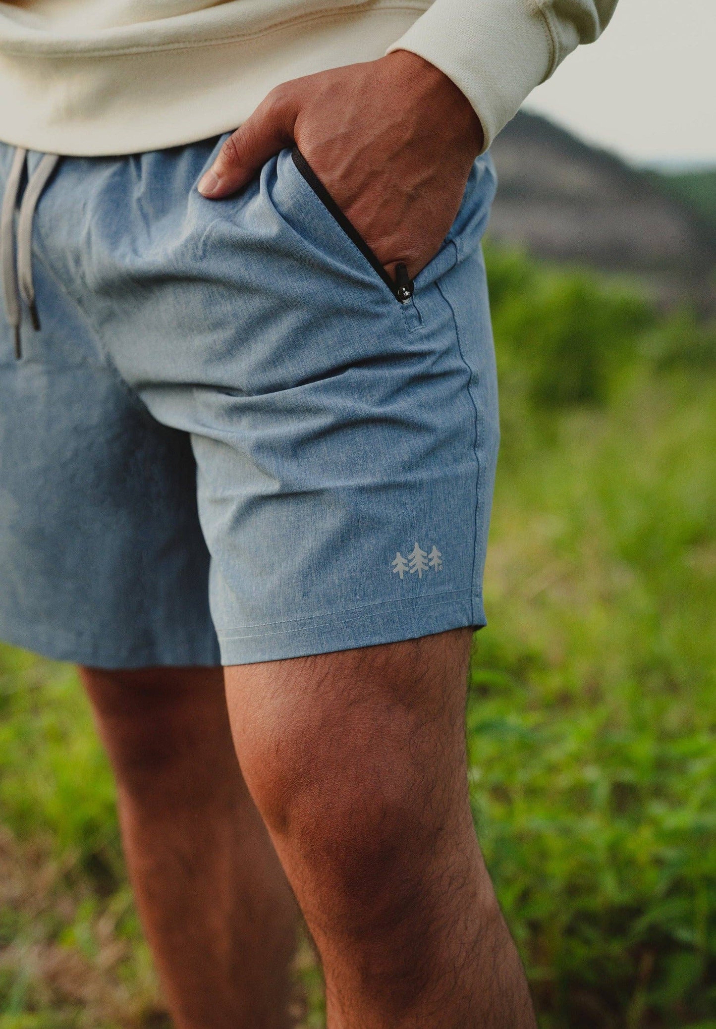 TriPine AllTrek Shorts