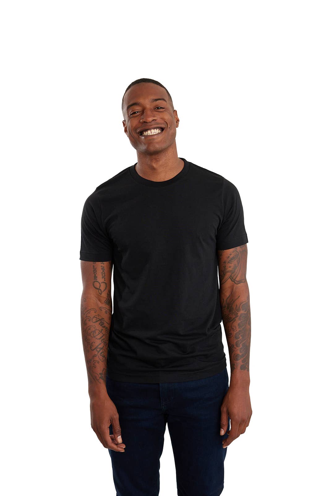 403 - Adult Premium CVC Tee