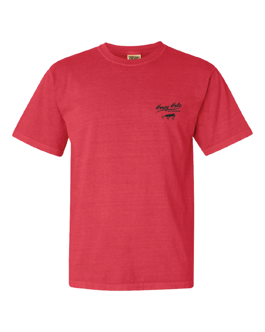 High Tide Tshirt - Watermelon