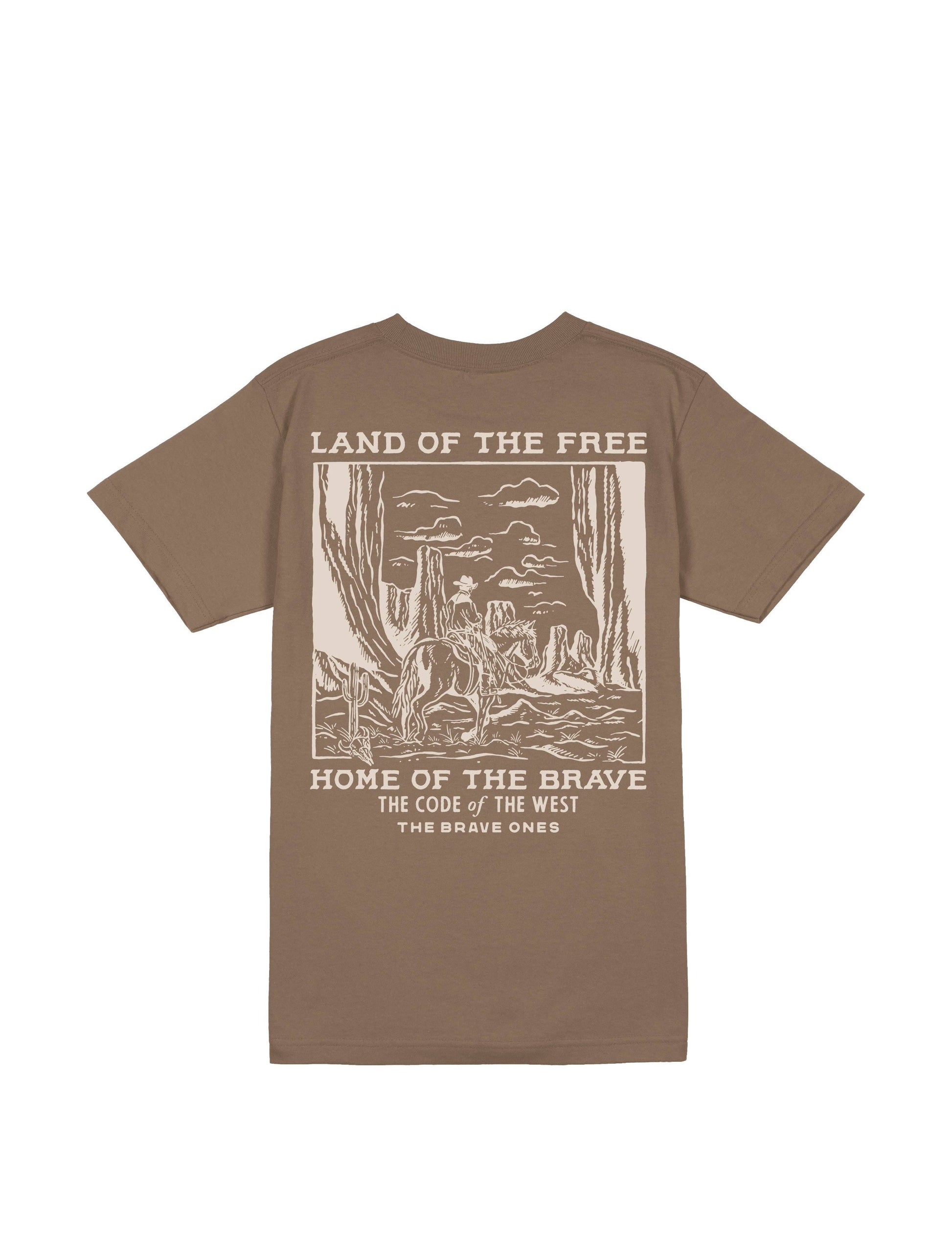 Land of the Free Tshirt