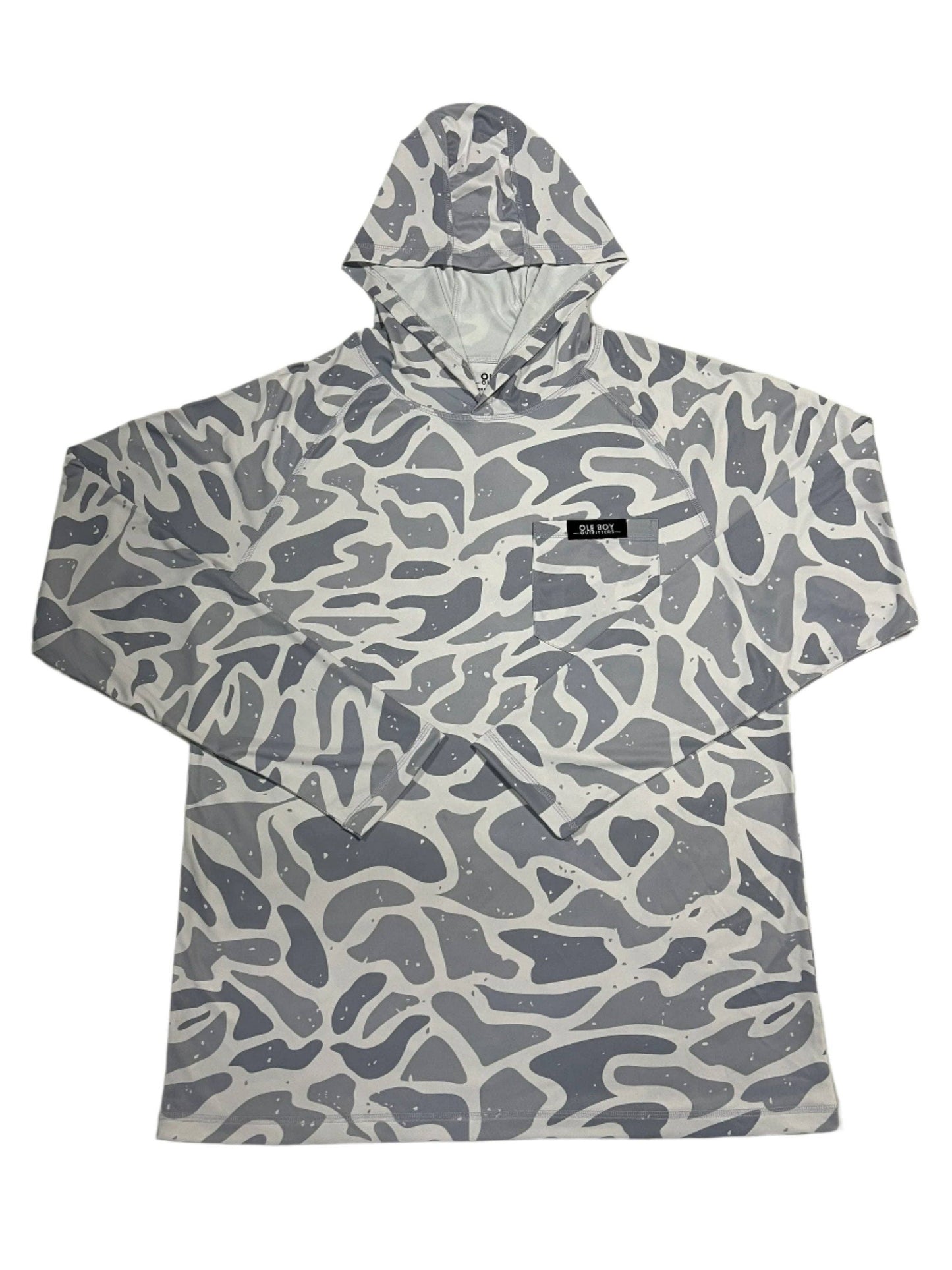 OLE BOY Performance Hoodie